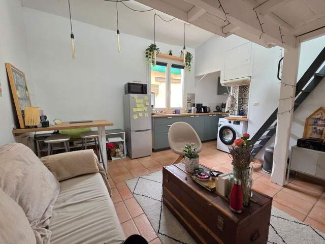Appartement — photo du bien