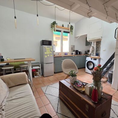 Appartement 1 pièces 137000 €