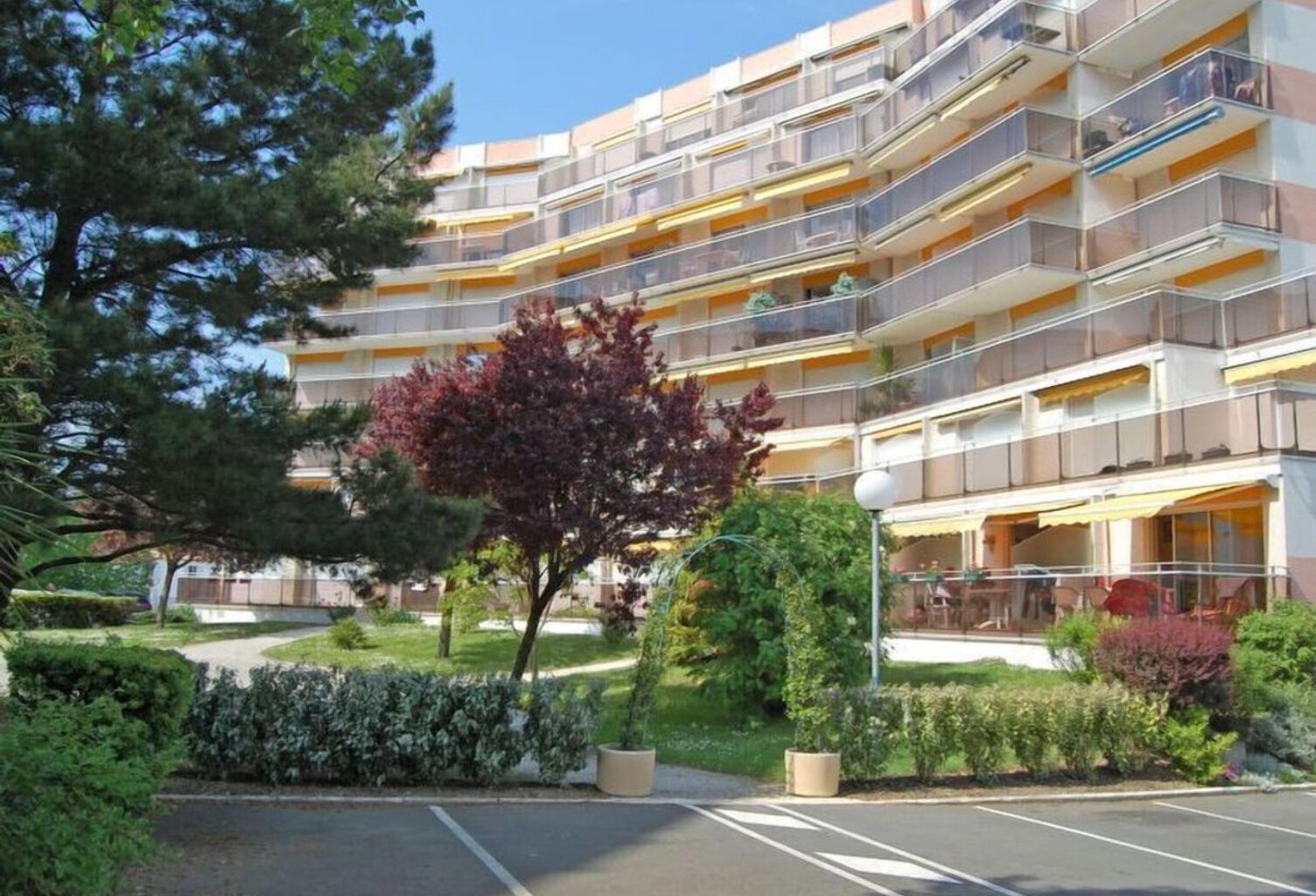 Appartement — photo 1