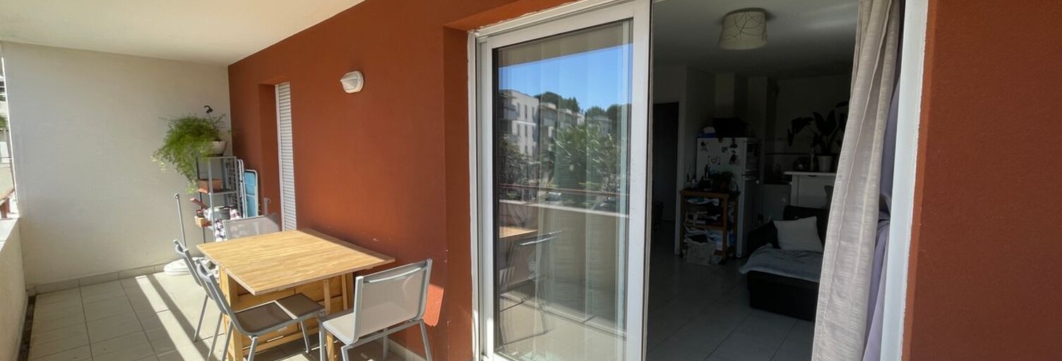 Appartement 4 Pièces 41 m² à vendre à Montpellier (34000)