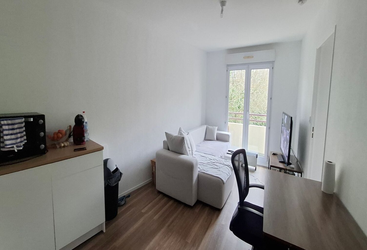 Appartement + Parking — photo 1