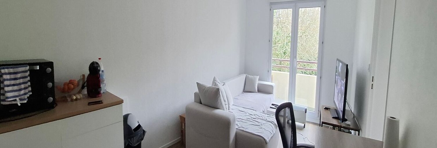 Appartement 2 Pièces 31 m² à vendre à Nantes (44000)