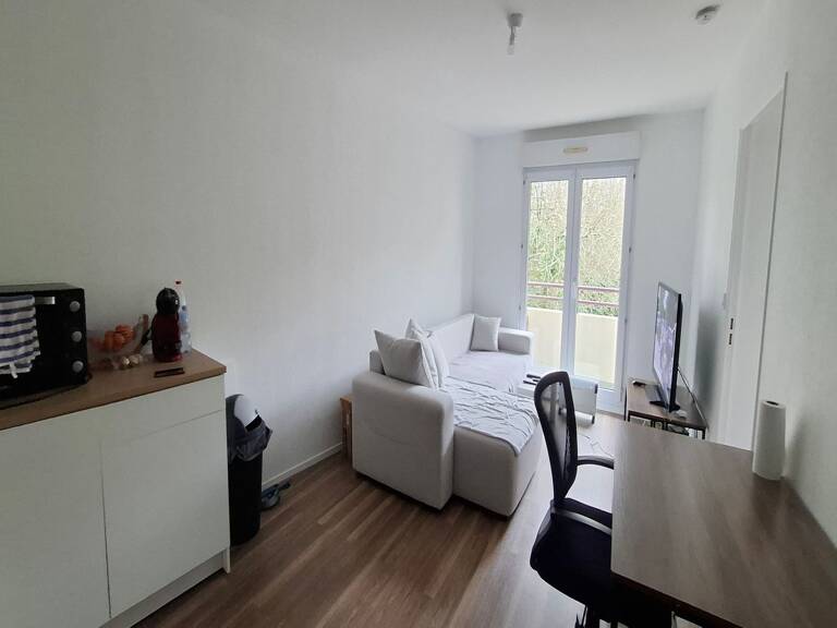 Appartement + Parking — photo 1