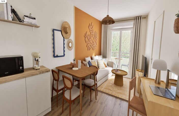 Appartement + Parking — photo 2