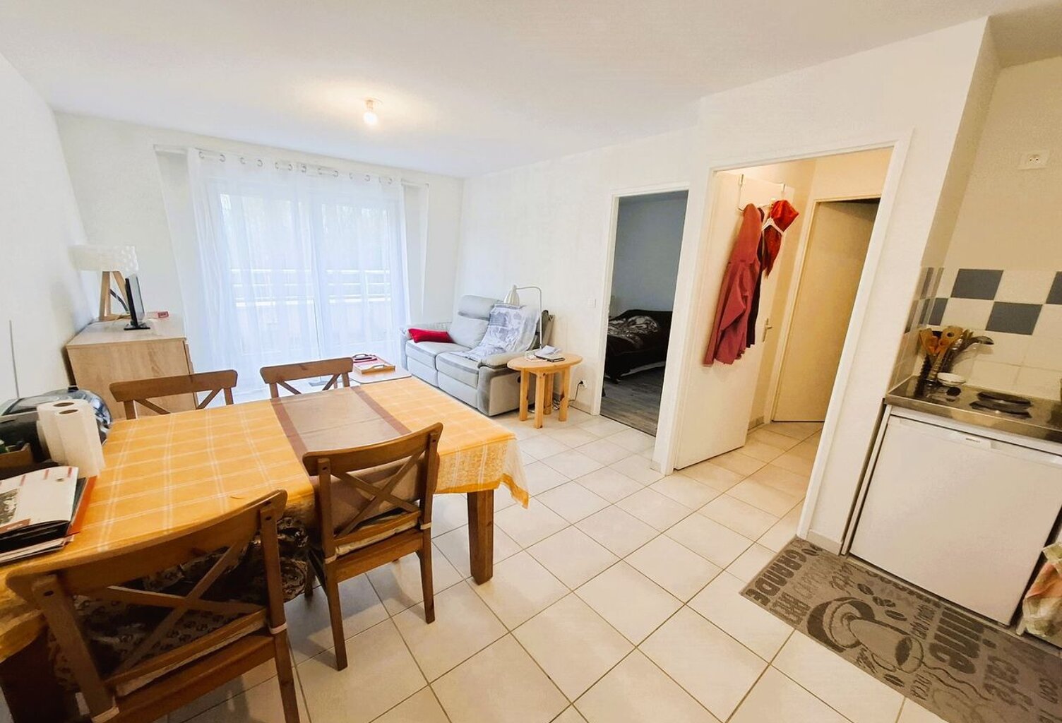 Appartement + cellier + Parking — photo 1