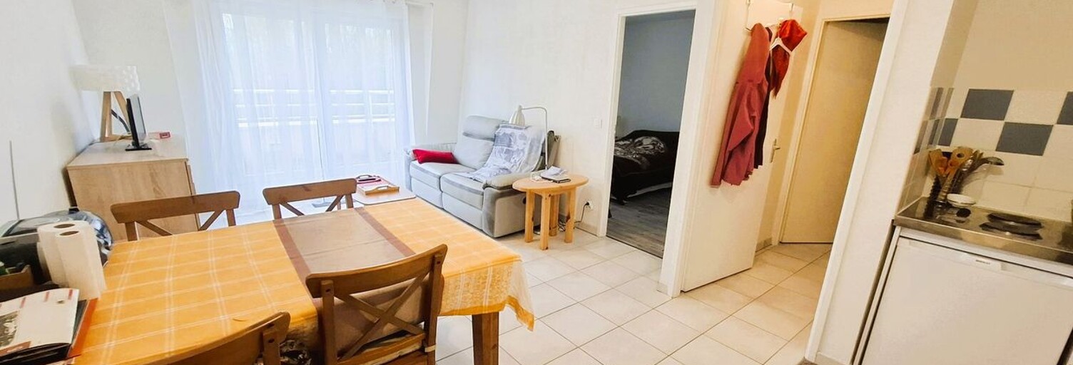 Appartement 2 Pièces 39 m² à vendre à Locminé (56500)