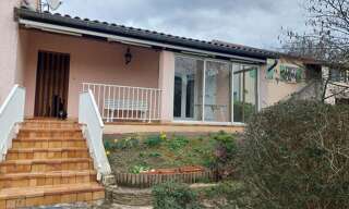 Maison  94 m² à vendre à Saint-Julien-les-Rosiers (30340)