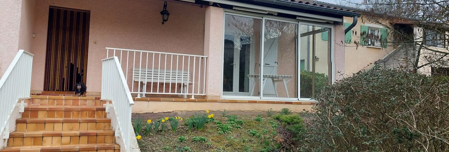 Maison  94 m² à vendre à Saint-Julien-les-Rosiers (30340)