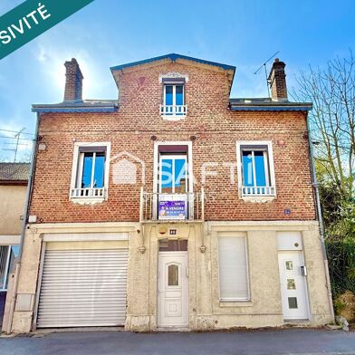 Maison 7 pièces 210000 €