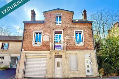 Maison 7 pièces 210000 €