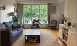 Appartement 4 Pièces 85 m² à vendre à Nantes (44100)