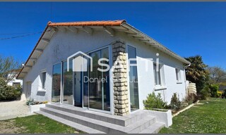 Maison 5 Pièces 111 m² à vendre à Chaillevette (17890)