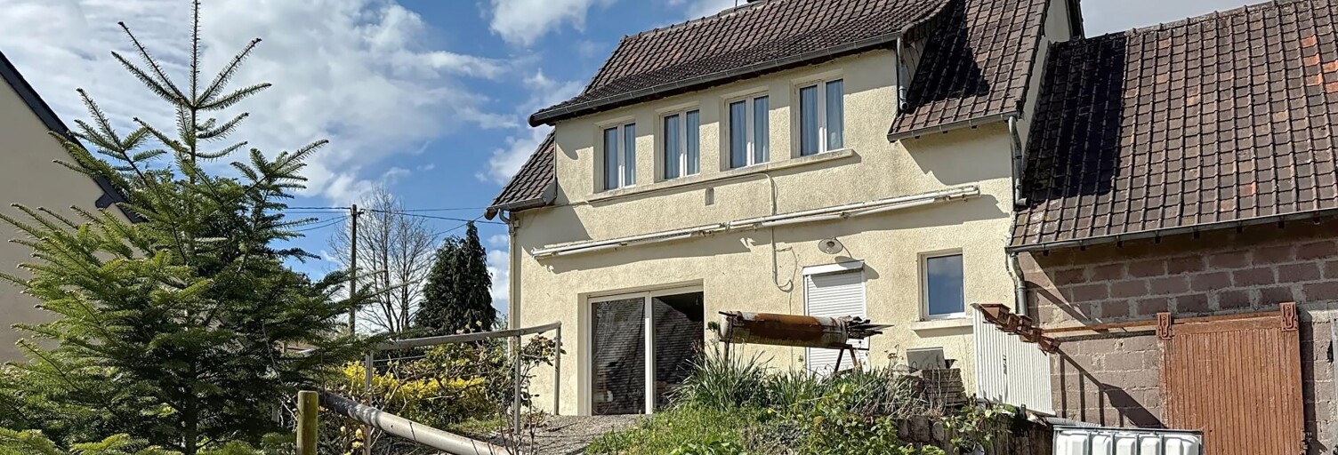 Maison 6 Pièces 127 m² à vendre à Torigny-les-Villes (50160)
