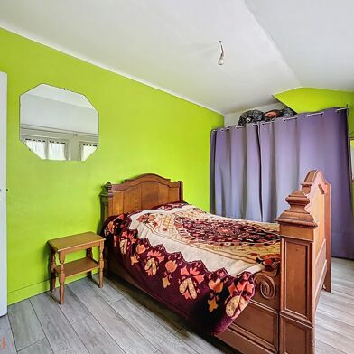 Maison 6 pièces 172000 €