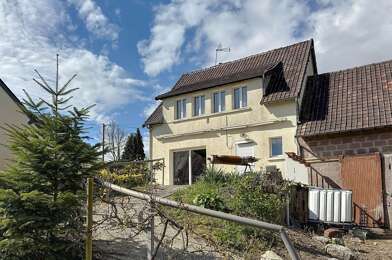 Maison 6 pièces 166700 €