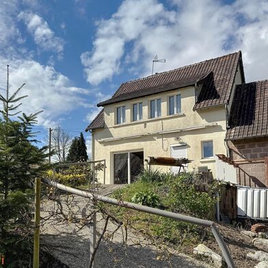 Maison 6 pièces 169800 €