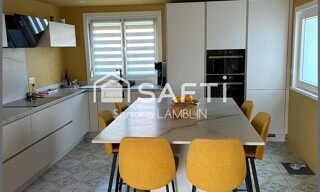 Maison 5 Pièces 110 m² à vendre à Tourcoing (59200)