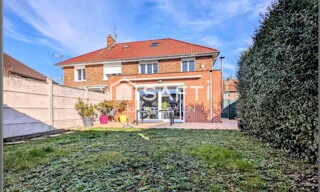 Maison 5 Pièces 110 m² à vendre à Tourcoing (59200)
