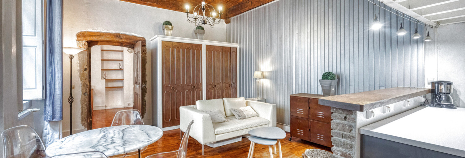 Appartement 2 Pièces 52 m² à vendre à Grenoble (38000)