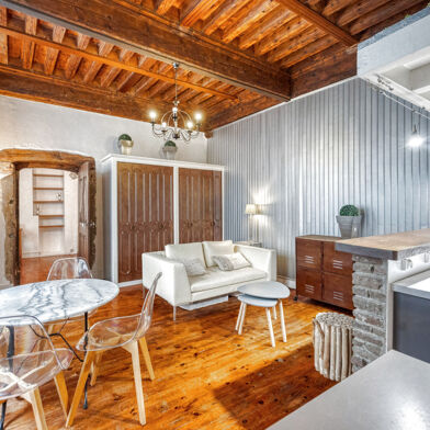 Appartement 2 pièces 185000 €