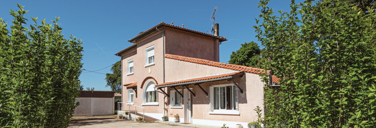 Maison 7 Pièces 187 m² à vendre à Reyniès (82370)