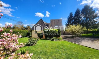 Maison 7 Pièces 137 m² à vendre à Orbec (14290)