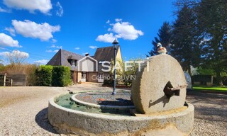 Maison 7 Pièces 137 m² à vendre à Orbec (14290)
