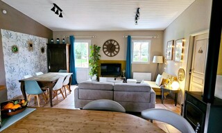 Maison 5 Pièces 86 m² à vendre à Coëx (85220)