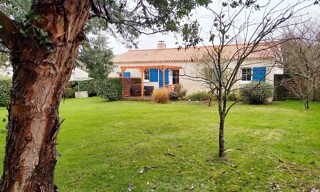 Maison 5 Pièces 86 m² à vendre à Coëx (85220)