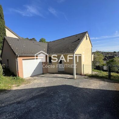 Maison 4 pièces 205000 €