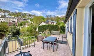 Maison 5 Pièces 123 m² à vendre à Bonsecours (76240)