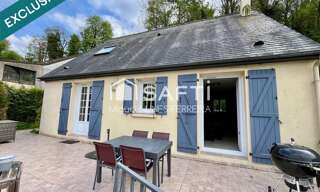 Maison 5 Pièces 123 m² à vendre à Bonsecours (76240)