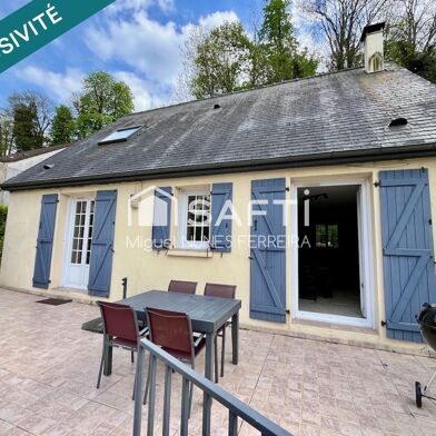 Maison 5 pièces 259900 €