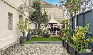 Maison 5 Pièces 123 m² à vendre à Bordeaux (33100)