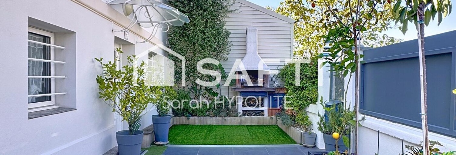 Maison 5 Pièces 123 m² à vendre à Bordeaux (33000)