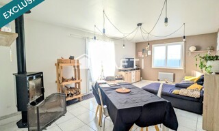 Maison 4 Pièces 102 m² à vendre à Le Poiré-sur-Vie (85170)