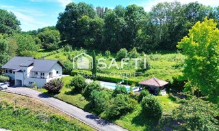 Maison 7 Pièces 193 m² à vendre à Saint-Félix (74540)