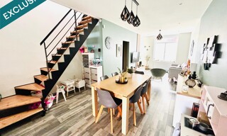 Maison 6 Pièces 85 m² à vendre à Hazebrouck (59190)