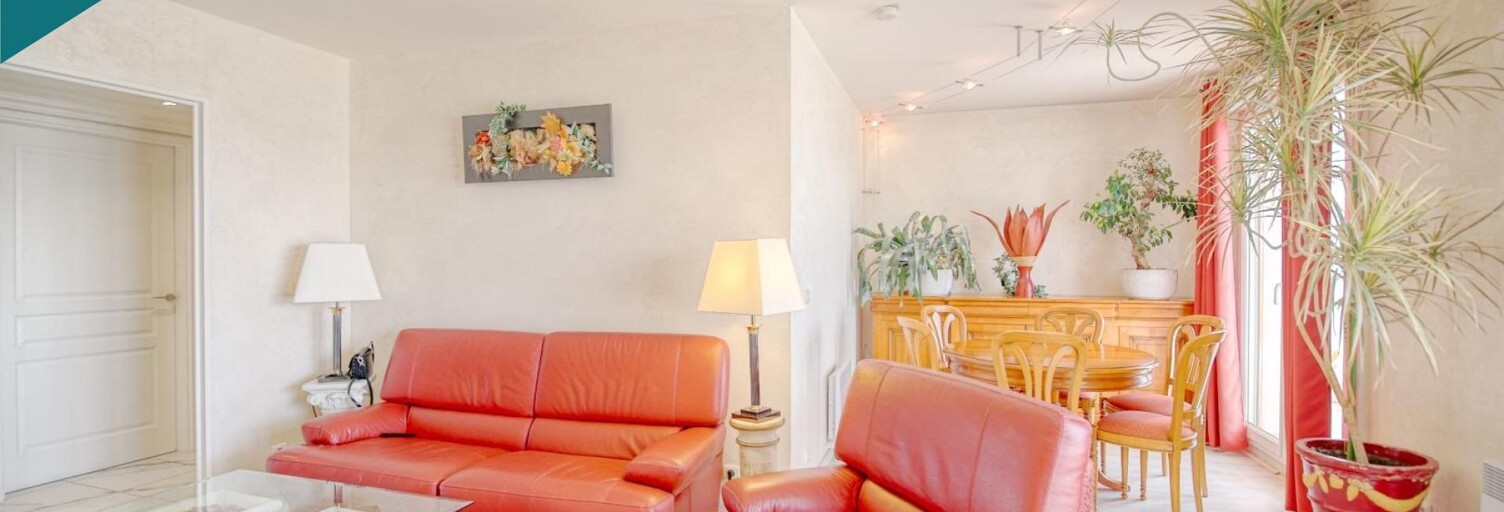 Appartement 3 Pièces 70 m² à vendre à Châtenay-Malabry (92290)