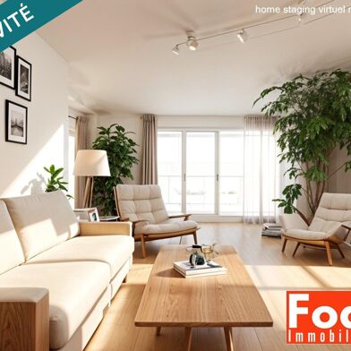 Appartement 3 pièces 299000 €