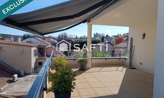 Appartement 3 Pièces 72 m² à vendre à Creutzwald (57150)