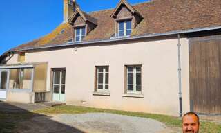 Maison 6 Pièces 110 m² à vendre à Cures (72240)