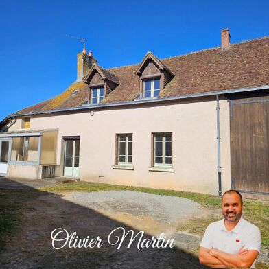 Maison 6 pièces 137000 €