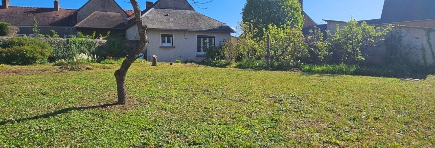 Maison 6 Pièces 110 m² à vendre à Cures (72240)
