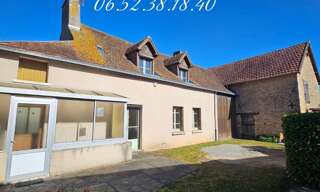 Maison 6 Pièces 110 m² à vendre à Cures (72240)