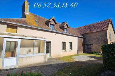 Maison 6 pièces 126900 €
