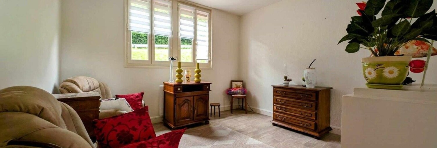 Maison 4 Pièces 71 m² à vendre à Lanobre (15270)