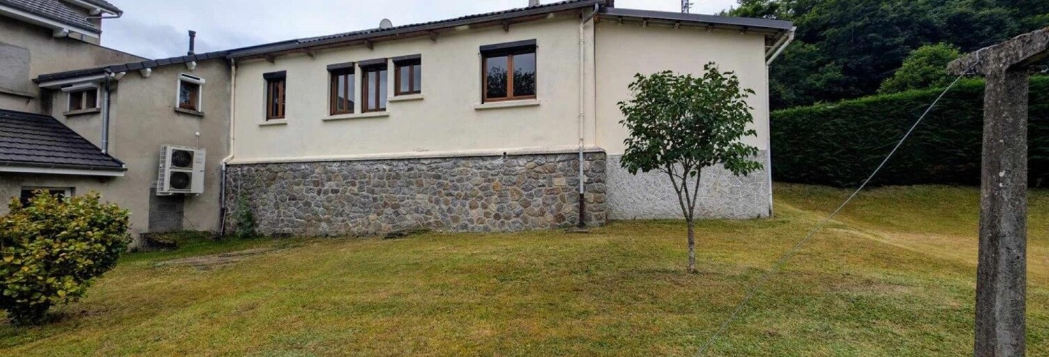 Maison 4 Pièces 71 m² à vendre à Lanobre (15270)