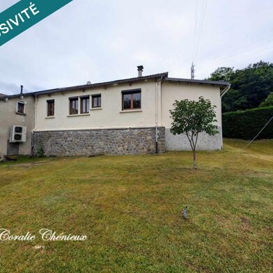 Maison 4 pièces 59500 €