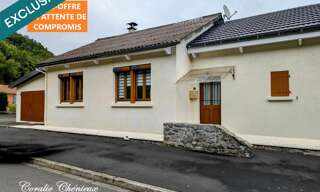 Maison 4 Pièces 71 m² à vendre à Lanobre (15270)